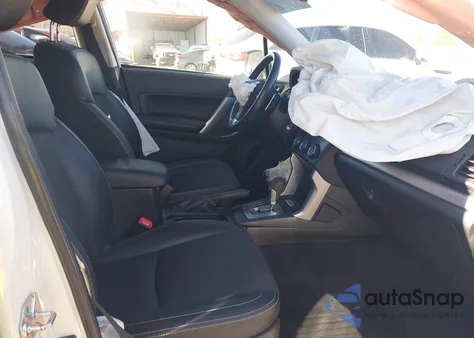 2014 Subaru Forester 2.0Xt Premium from USA, damaged, VIN JF2SJGDC0EH463415